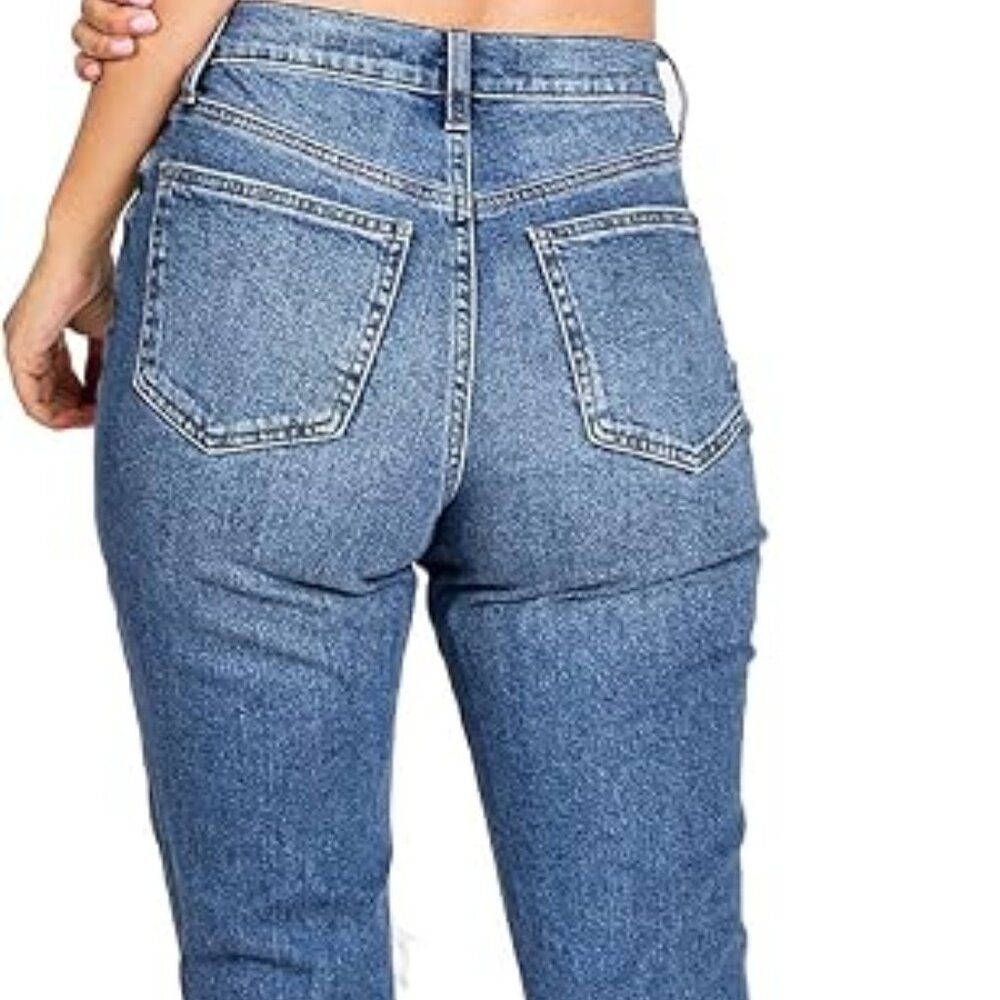 Regeneration by Celebrity Pink Skinny Jeans - Sz 18
